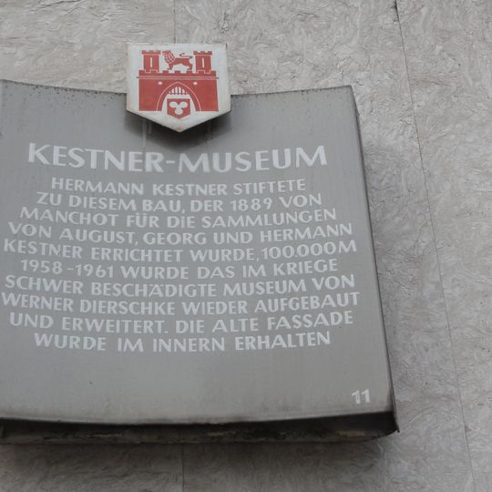 Stadttafel Kestner-Museum