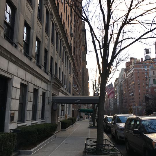 1175 Park Avenue