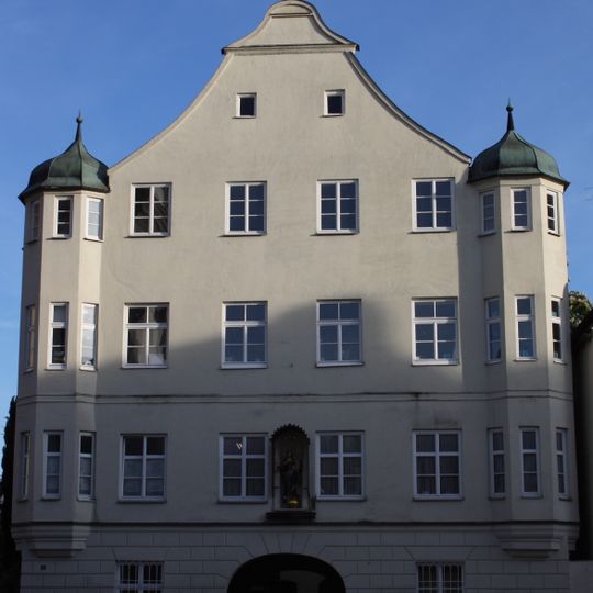 Fuggerhaus