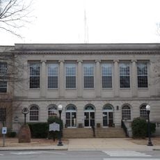 Johnson County Courthouse