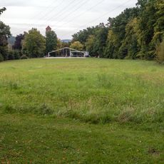 Burgstall in Rummelsberg