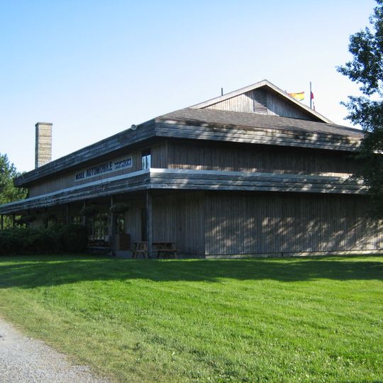 De la République Provincial Park