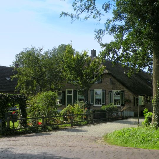 Oude Rijksweg 492, Rouveen