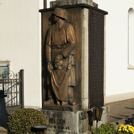 Kriegerdenkmal