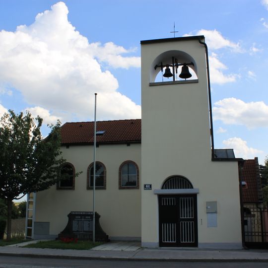 Klederinger Kirche