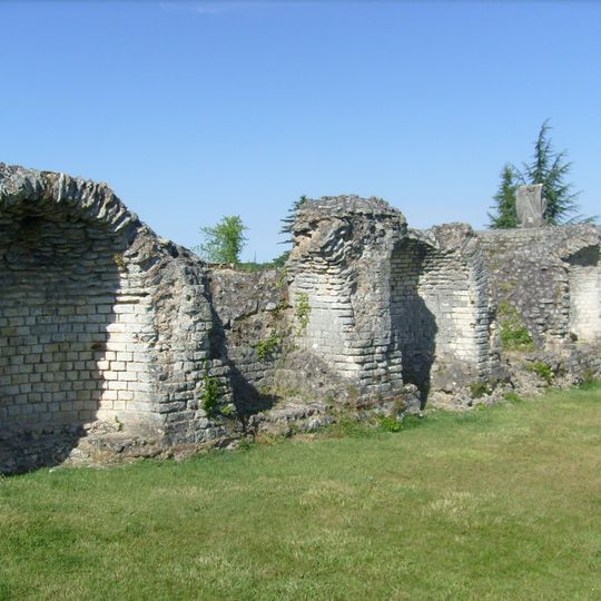 Thermes Saint-Saloine de Saintes