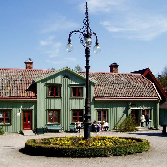 Vallby friluftsmuseum