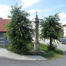 Boží muka v Božejově