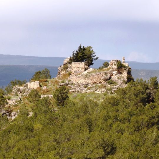 Castle of Enguera