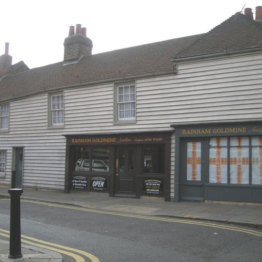 2-8, Upminster Road South