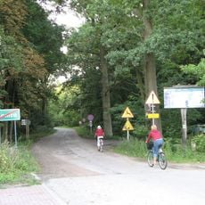 Nature reserve Rycerski Kierz