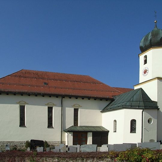 Sankt Maria Magdalena in Langdorf