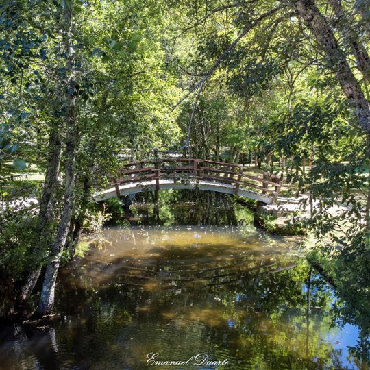 Praia Fluvial da Fraga do Io