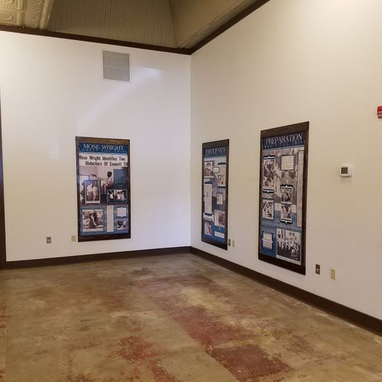 Emmett Till Interpretive Center