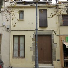 Immoble a la rambla Francesc Macià, 16