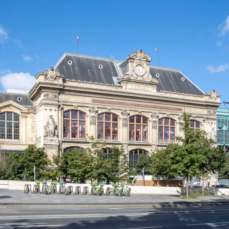 Gare d'Austerlitz