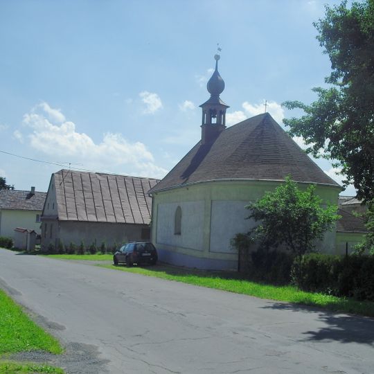 Chapel of Saint John of Nepomuk