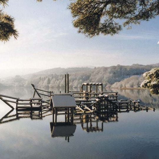 Lac des Montagnès