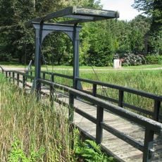 Huis Doorn: tuin- en parkaanleg