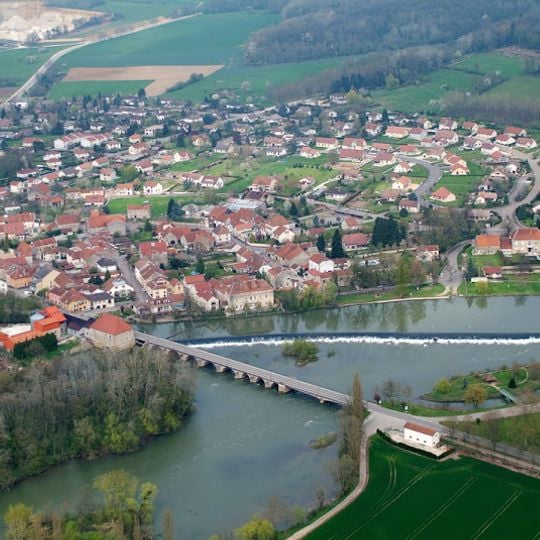Scey-sur-Saône-et-Saint-Albin