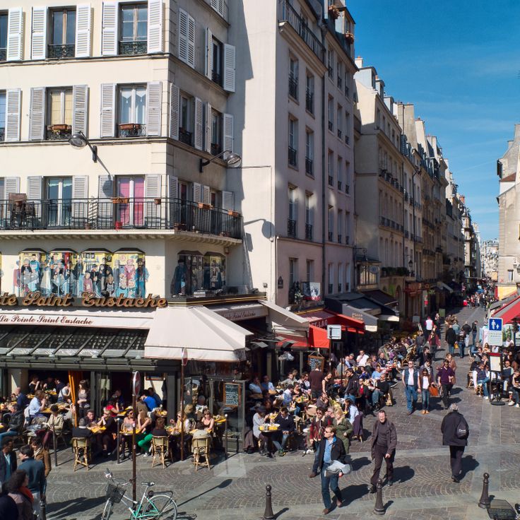 Rue Montorgueil