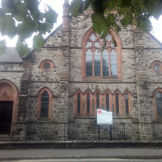 Ballymena Methodist Church