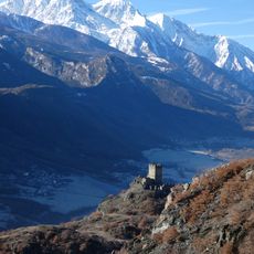 Ambienti xerici di Grand Brison - Cly