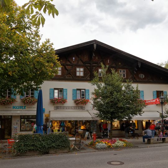 Ehemaliges Bauernhaus