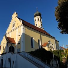 St. Margareth (Günzlhofen)