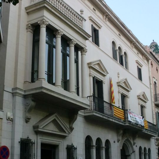 Casa Pagès Bofill