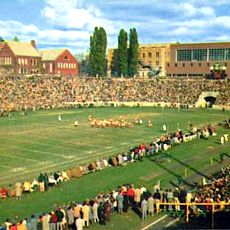 Archbold Stadium