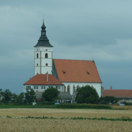 Běhařovice