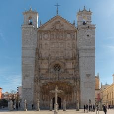 Church of San Pablo, Valladolid