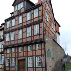 Schmale Straße 33 (Quedlinburg)