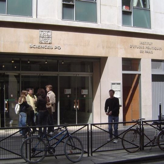 Sciences Po Bibliothèque