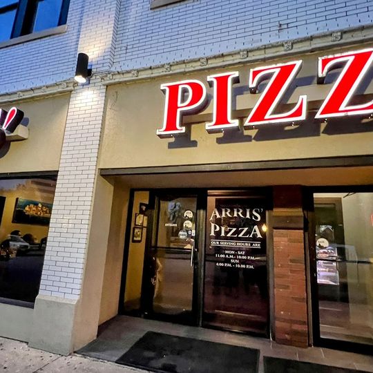 Arris' Pizza