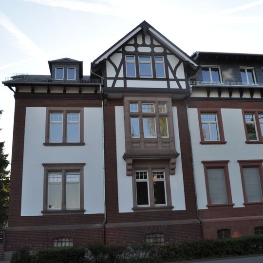 Haus Darmstädter Straße 37Darmstädter Straße 35