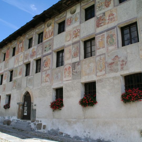 Landvogthaus