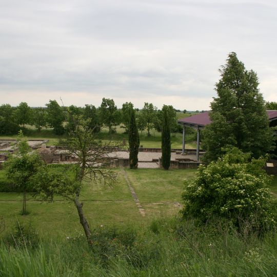 Villa rustica of Wachenheim