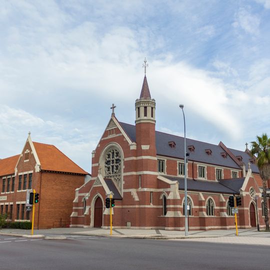 St Brigid's Group, Perth