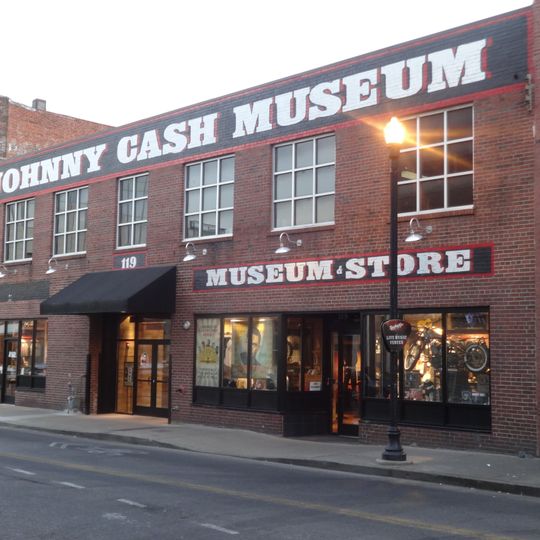 Johnny Cash Museum