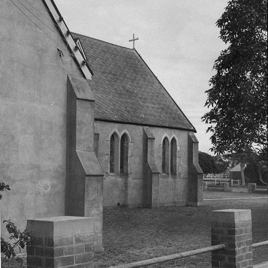 St John's Anglican Church, Newcastle