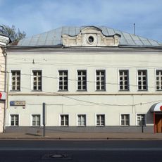 Дом Исаевых