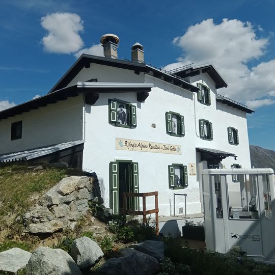 Rifugio Pavillon