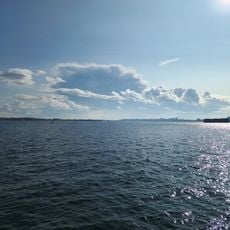 West Shore Sandy Beach