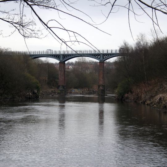 Outwood Viaduct