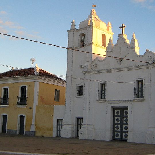 Casa do Barão do Crato