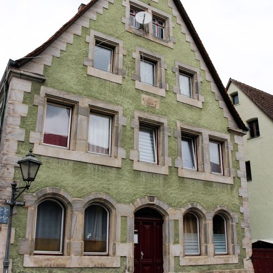 Wohnhaus in Altdorf bei Nürnberg