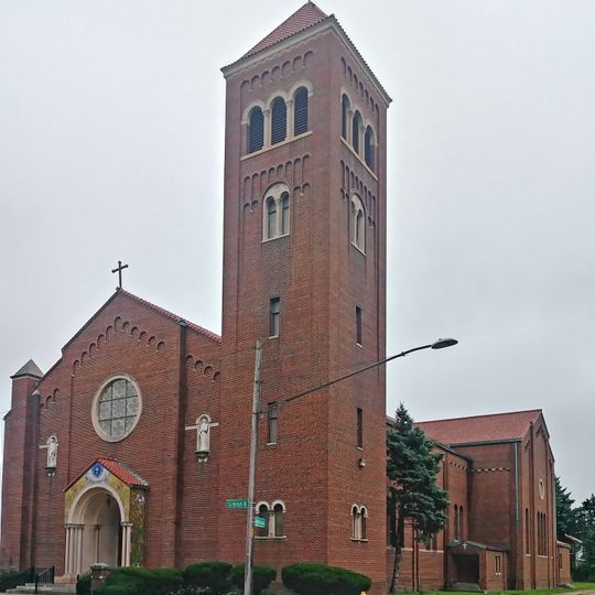 Church of the Transfiguration Historic District