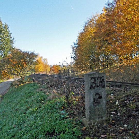 Muldentalbahn Fischheim